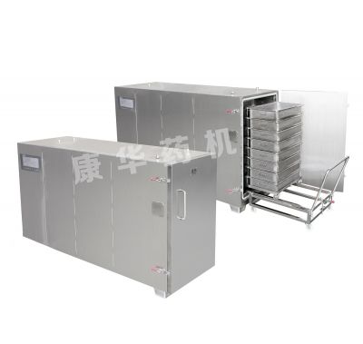 SZRY系列蒸潤一體機(jī)（數(shù)控、方形）